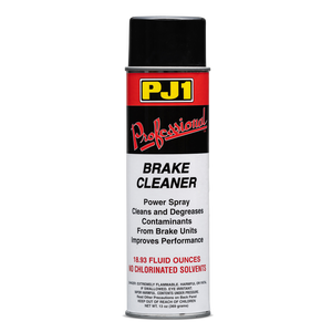 PJ1 40-2 Professional Brake Cleaner 13oz