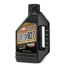 Load image into Gallery viewer, Maxima Castor 927 2-Stroke Engine Oil
