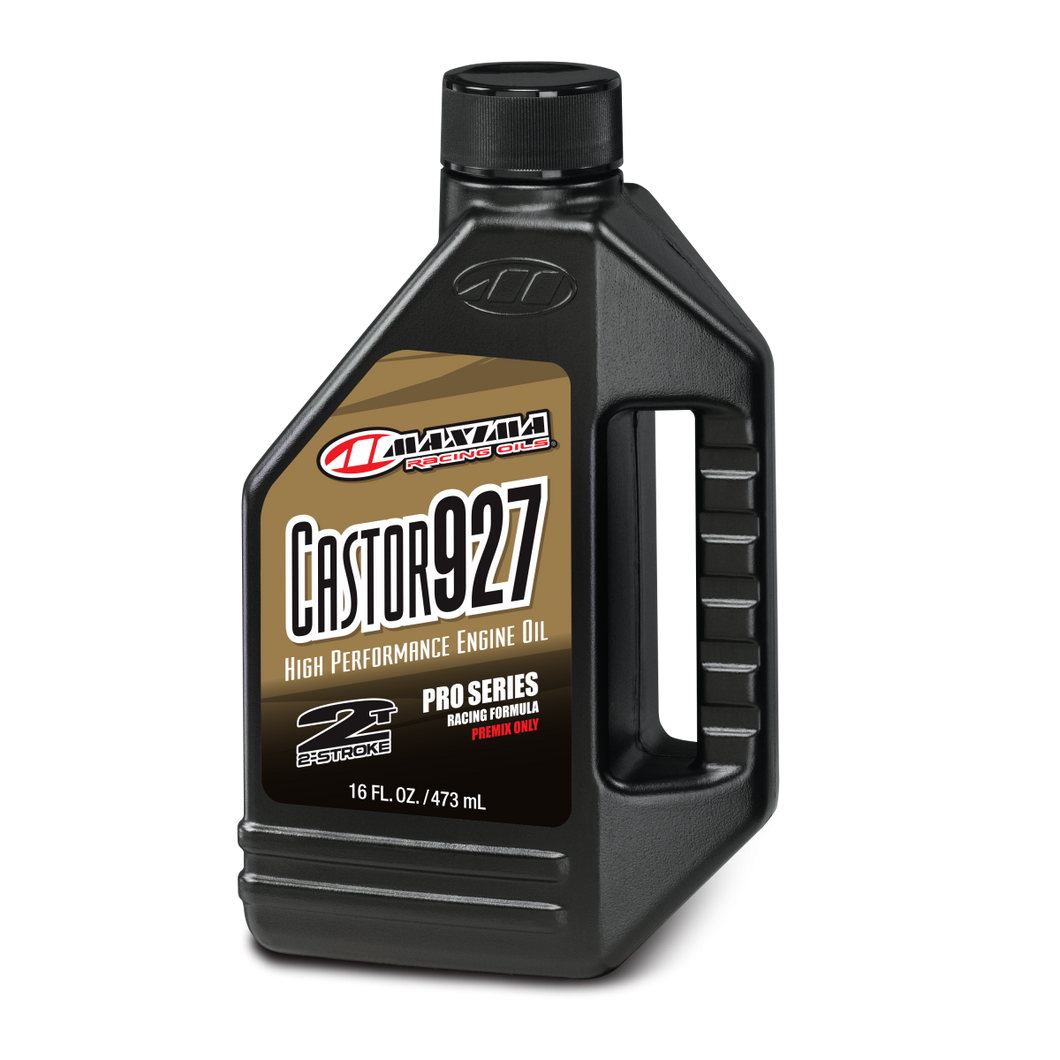 Maxima Castor 927 2-Stroke Engine Oil