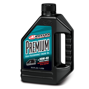Maxima Premium 10W40 4T Oil