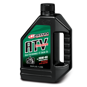 Maxima 33901 ATV Premium 4T 10W40 Oil 1 Liter