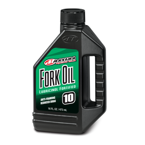 Maxima 55916 Fork Oil 10WT 16oz