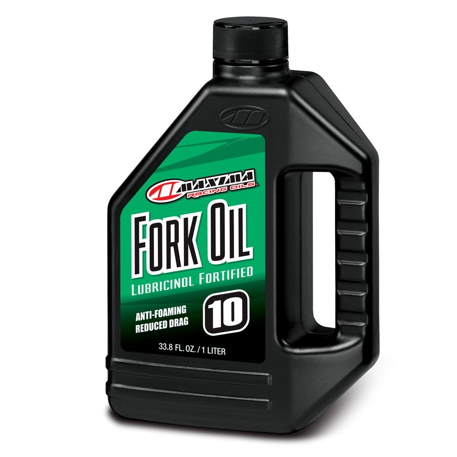 Maxima 55901 Fork Oil 10WT 1 Liter