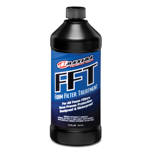 Maxima 60901 FFT Foam Filter Oil 32oz