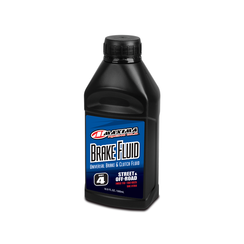 Maxima 80-86916 DOT 4 Brake Fluid 16.9oz