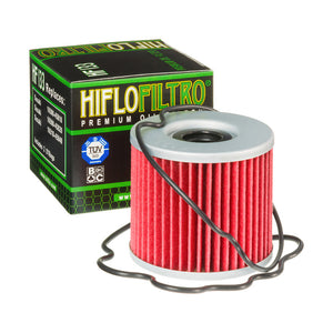 Hiflo Oil Filter HF133 Fits Suzuki GSF400 GS450 GS500 GS550 GS650 GS750L GS850 GS1100