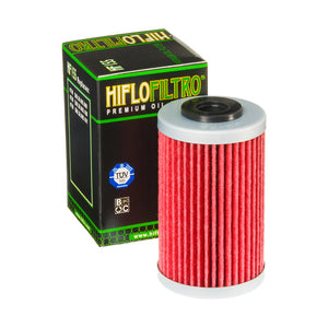 Hiflo Oil Filter HF155 Fits KTM 450 XC, 640 LC4, 400 450 EXC Husaberg FE450 Husqvarna 701 Supermoto