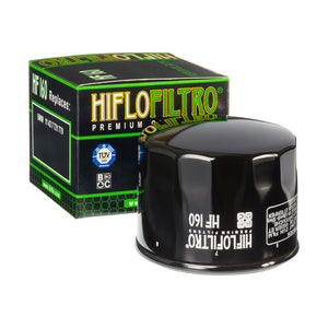 Hiflo Oil Filter HF160 Fits BMW S1000RR R1200GS F800GS K1200S R1200RT F800GT F650GS K1200R