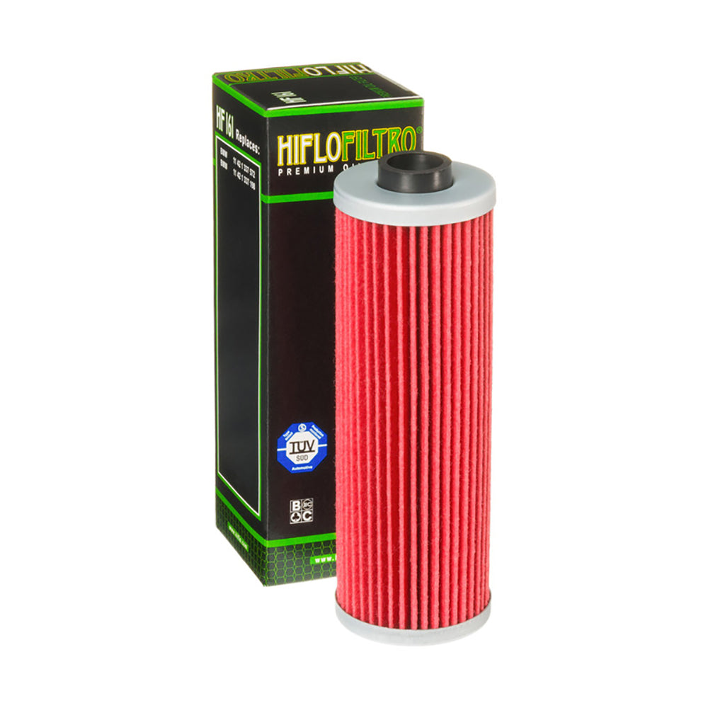 Hiflo Oil Filter HF161 Fits BMW R45 R60 R65 LS R75 R80 R90 R100 Motorcycles