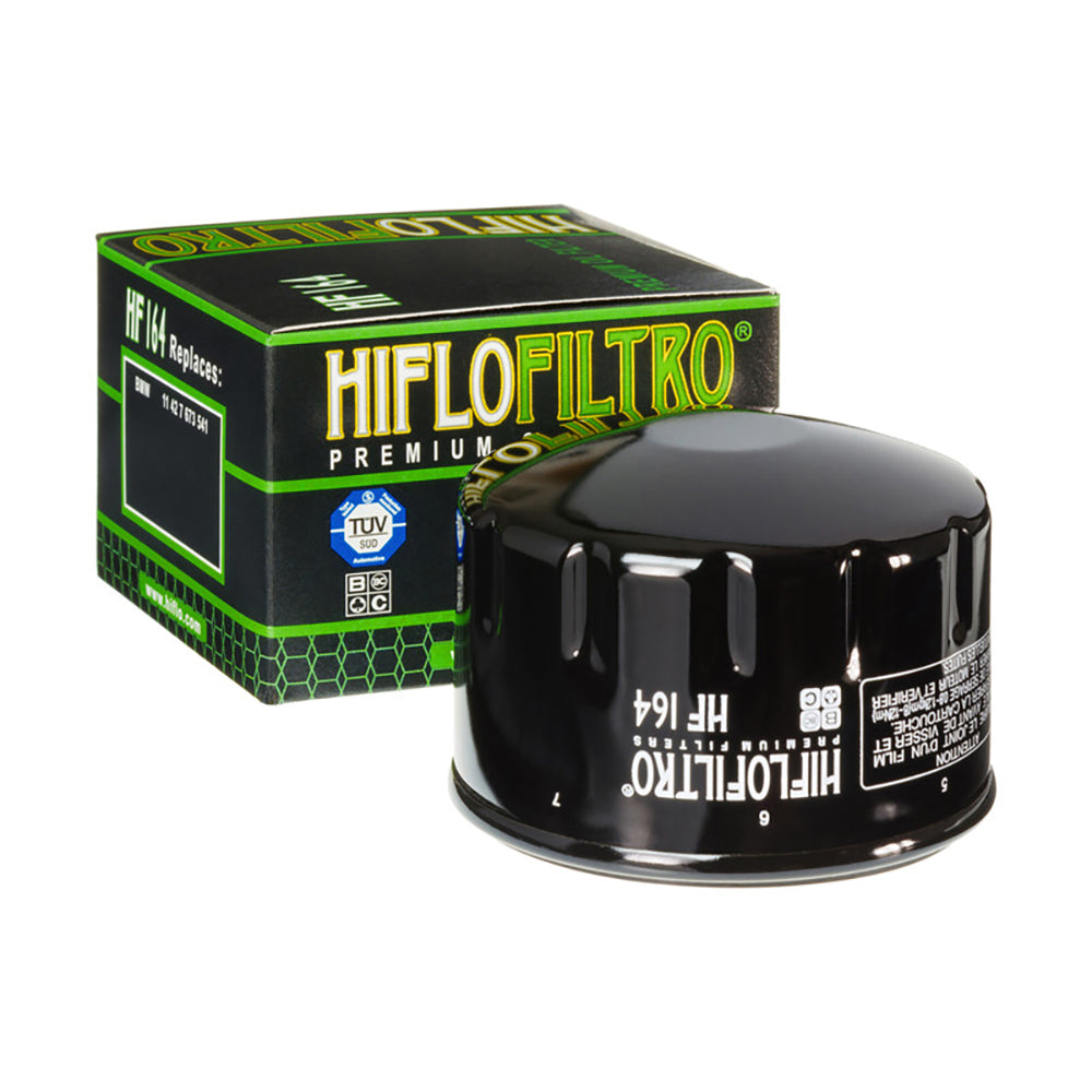 Hiflo Oil Filter HF164 Fits BMW K1600GT K1600GTL R1200GS R1200GT Motorcycles