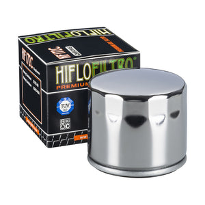 Hiflo Oil Filter HF172C Fits Harley Davidson FXE Super Glide XLS1000 XLH883 XLH1200 FLH