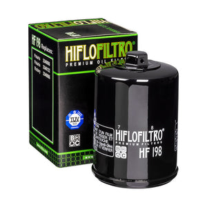 Hiflo Oil Filter HF198 Fits Polaris Ranger 570 700 800 900, Victory Cross Country High-Ball Jackpot