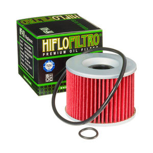 Hiflo Oil Filter HF401 Fits Honda CB550SC CB650 CB750A CB900C GL1000, Kawasaki EX250 KZ440 KZ750