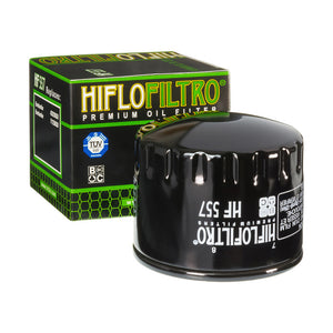 Hiflo Oil Filter HF557 Fits Bombardier Traxter 500 XT/XL 500 S, John Deere 500 Buck