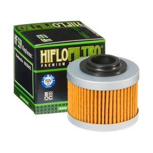 Hiflo Oil Filter HF559 Fits Bombardier Rally 200, Can-Am 990 GS/RS/RT Spyder