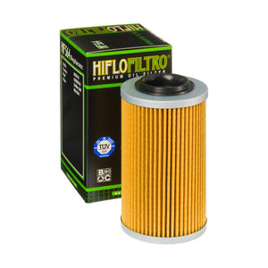 Hiflo Oil Filter HF564 Fits Buell 1125CR, Can-Am 990 GS/RS/RT Spyder