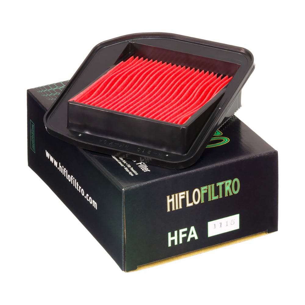 Hiflo Air Filter HFA1115 Fits Honda CG125 Titan 2000 2001 2002 2003 Motorcycles