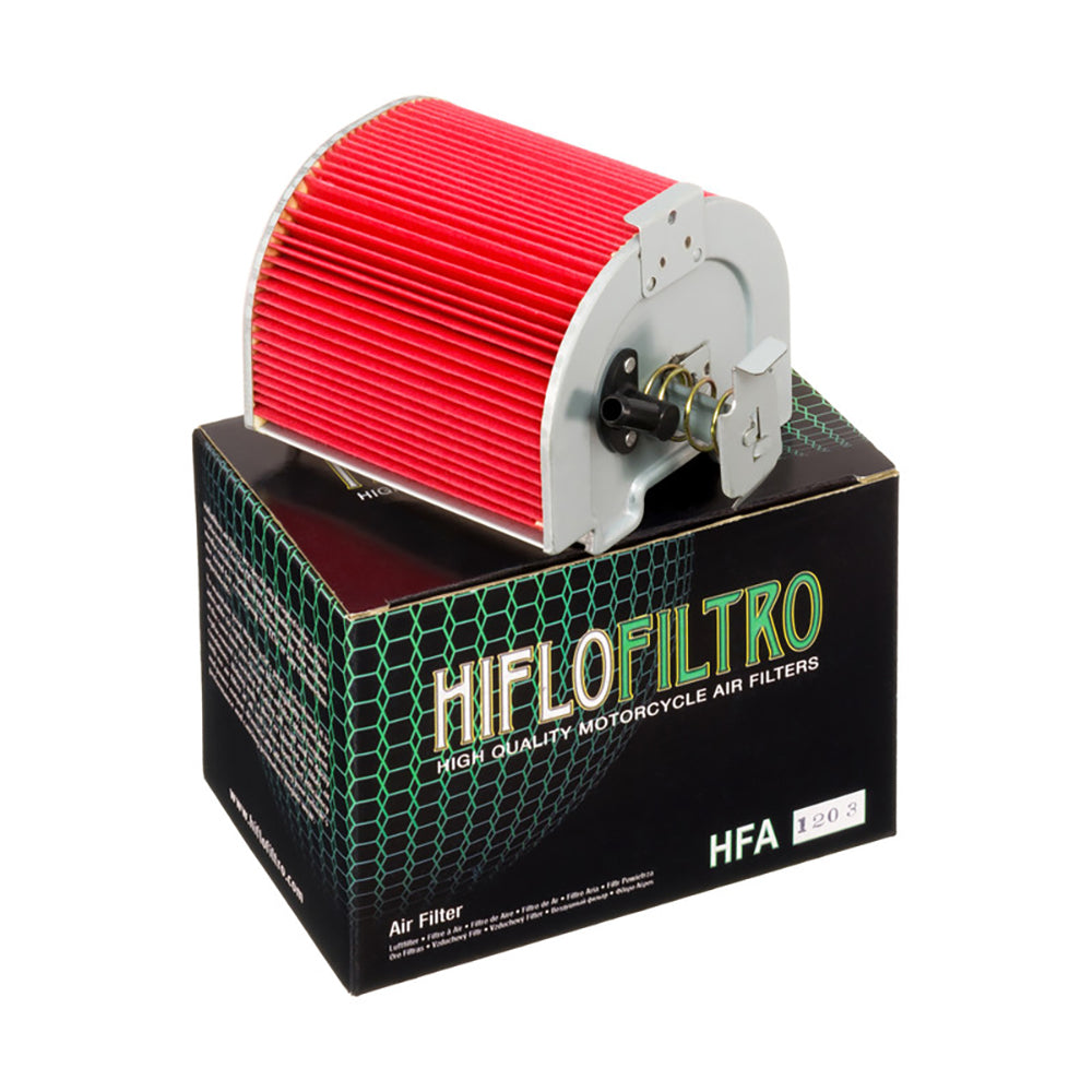 Hiflo Air Filter HFA1203 Fits Honda CB250 Two Fifty / Nighthawk Motorcycles