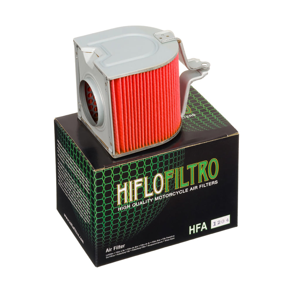 Hiflo Air Filter HFA1204 Fits Honda CN250 Helix 1986-2007 Scooter