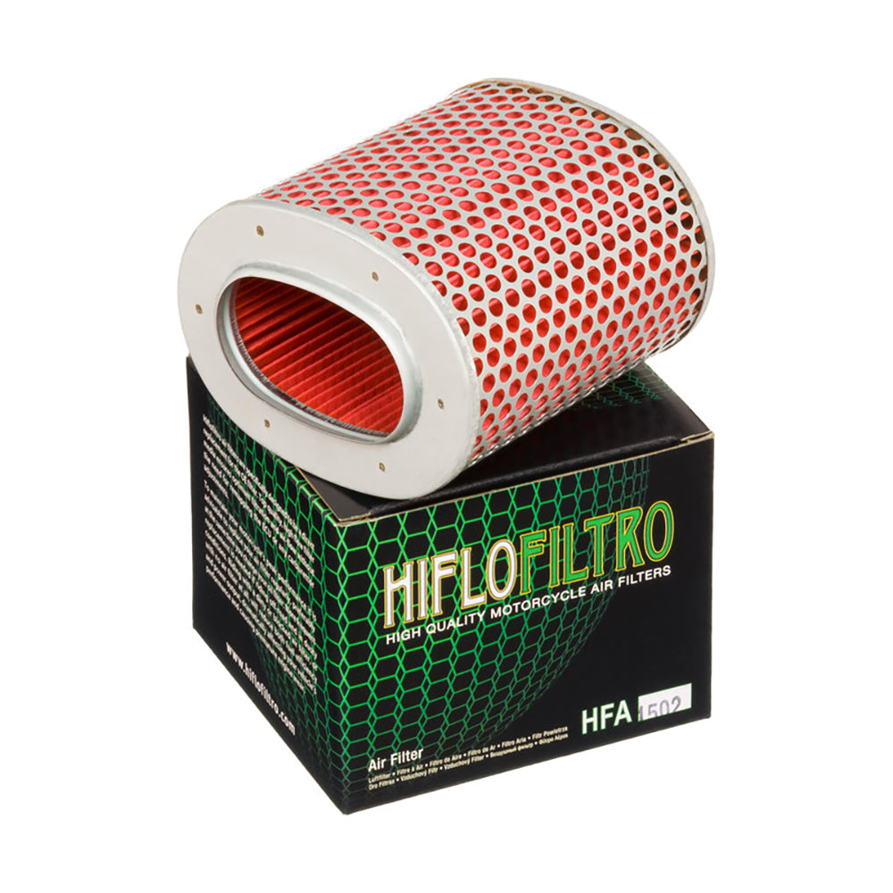 Hiflo Air Filter HFA1502 Fits Honda GB400 XBR500 Motorcycles