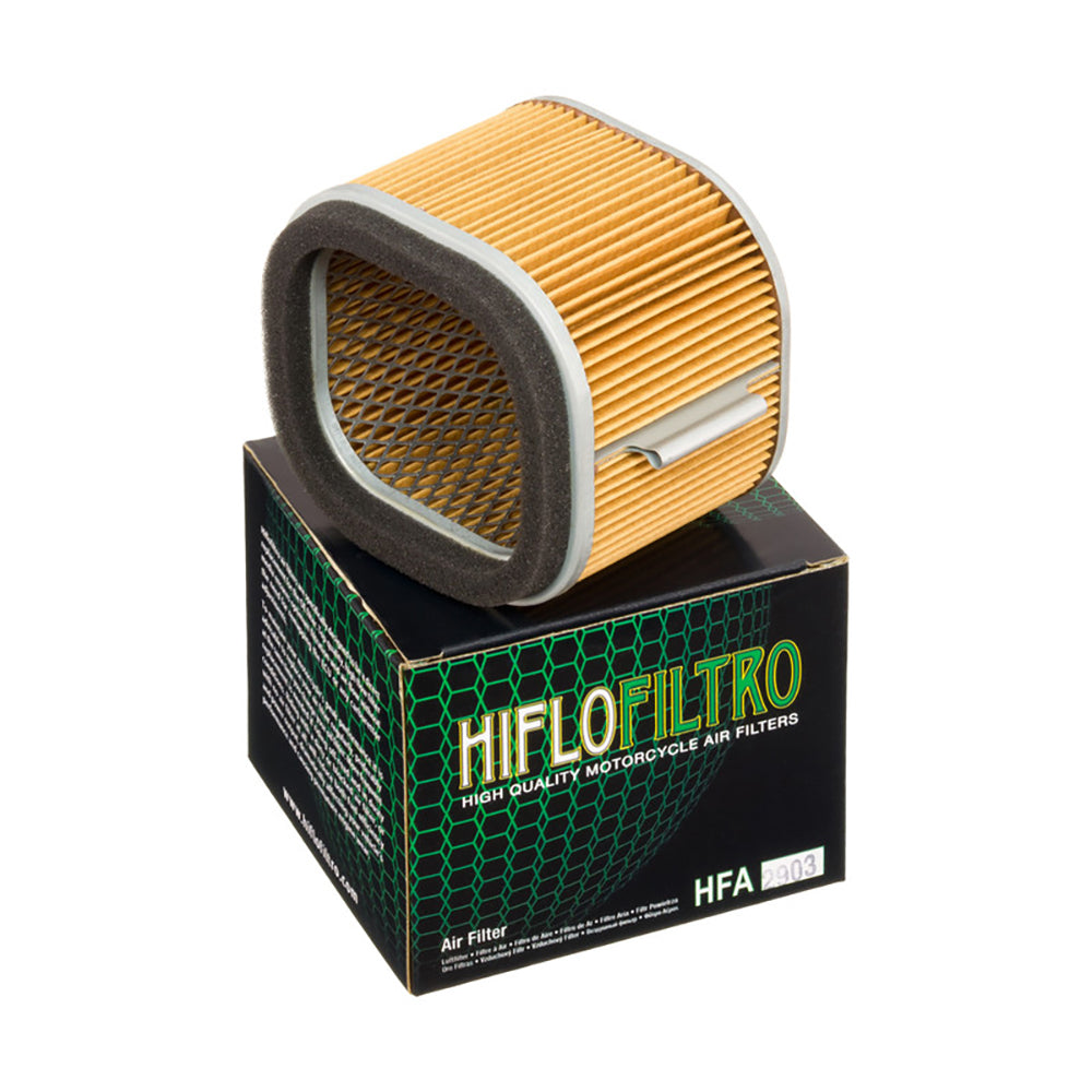 Hiflo Air Filter HFA2903 Fits Kawasaki KZ1000 Z1000 KZ1100 Z1100