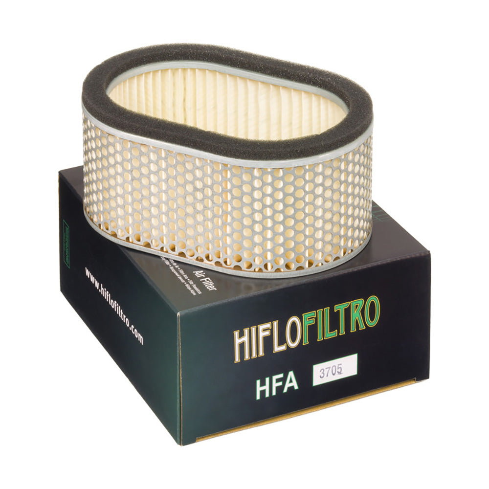Hiflo Air Filter HFA3705 Fits Suzuki GSX-R600 1997-2000, GSX-R750 1996-1999