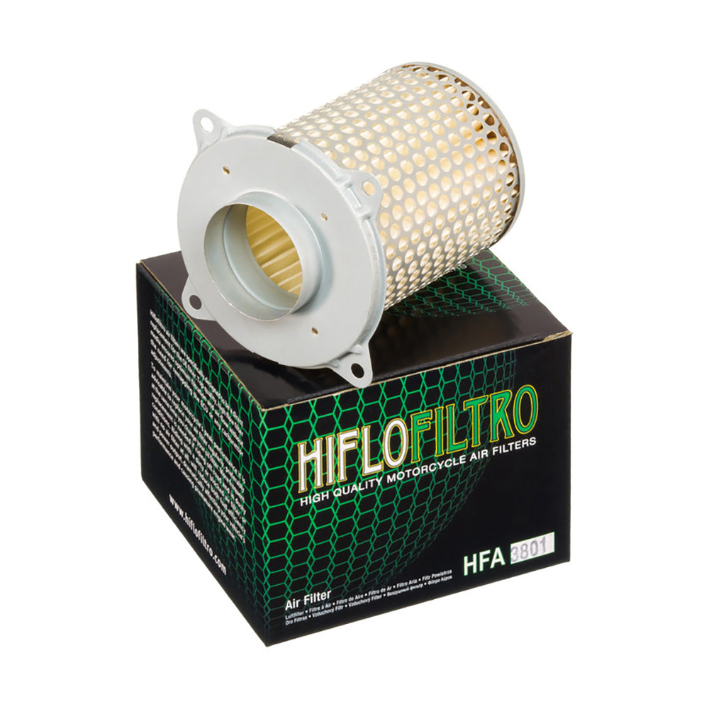 Hiflo Air Filter HFA3801 Fits Suzuki VX800 1990-1997