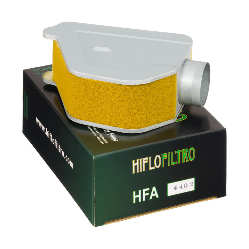 Hiflo Air Filter HFA4402 Fits Yamaha XS250 1978-1982 / XS400 1977-1983