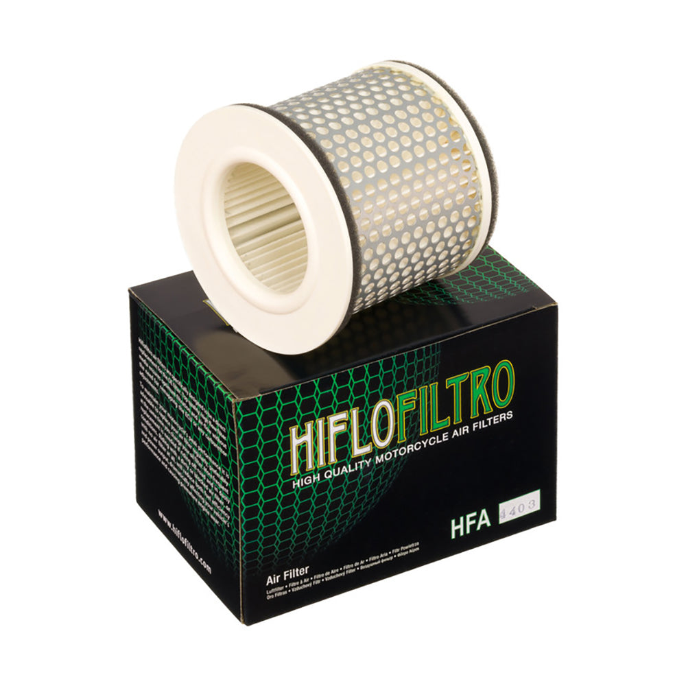 Hiflo Air Filter HFA4403 Fits Yamaha FZR400 1988-1989, FZR600 1989-1993