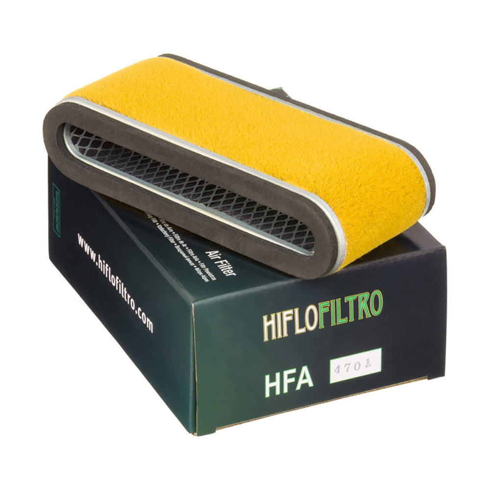 Hiflo Air Filter HFA4701 Fits Yamaha XS850 1980-1981