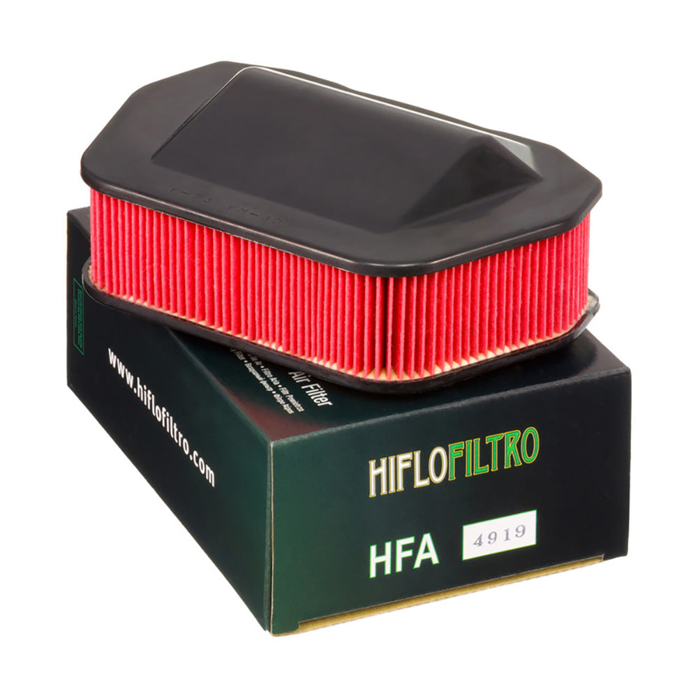 Hiflo Air Filter HFA4919 Fits Yamaha XVS950 Midnight Star 2009-17, XVS1300 2007-17
