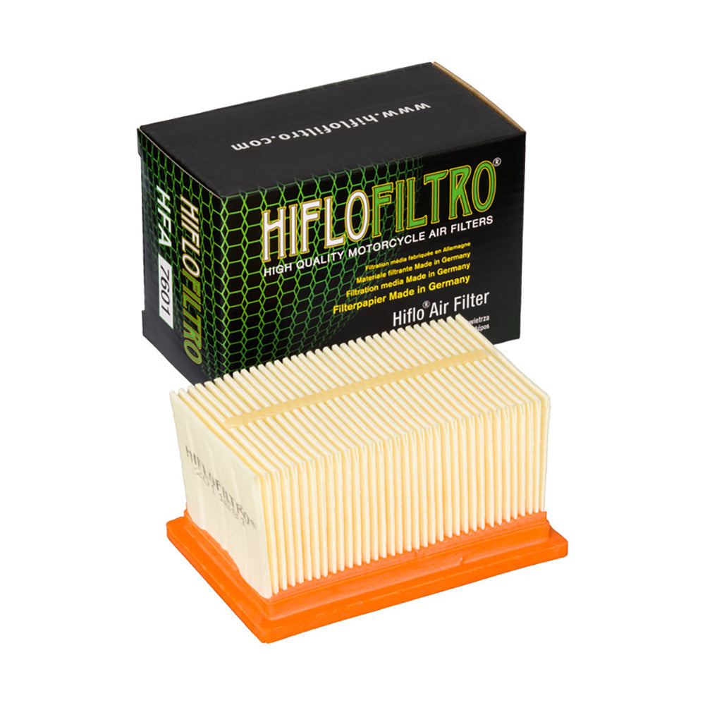 Hiflo Air Filter HFA7601 Fits BWM F650GS 2000-2007, G650GS 2009-2016