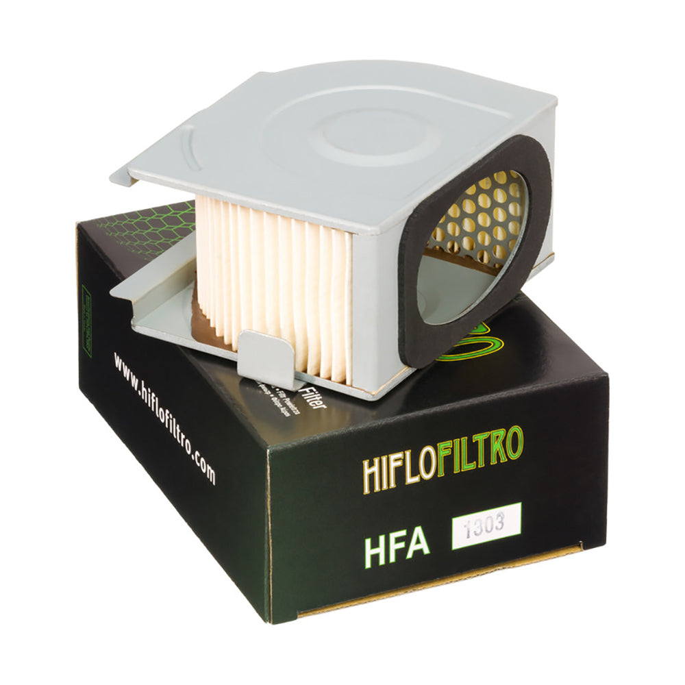 Hiflo Air Filter HFA1303 Fits Honda CB350 1973-1974, CB400 1975-1979