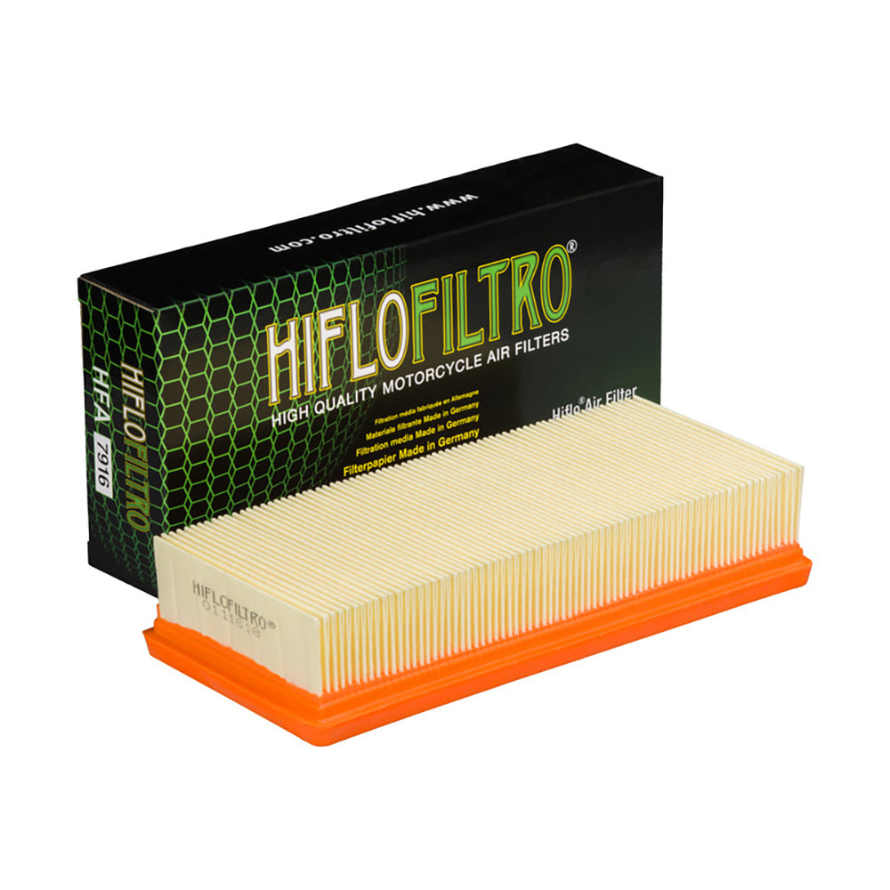 Hiflo Air Filter HFA7916 Fits BMW K1600GT K1600GTL K1600B