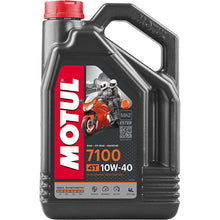 Load image into Gallery viewer, Motul 7100 4T 10W40 Oil
