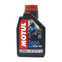 Load image into Gallery viewer, Motul 3000 10W40 4T Mineral Engine Oil
