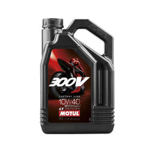 Load image into Gallery viewer, Motul 300V Factory Line Road Racing 10W40
