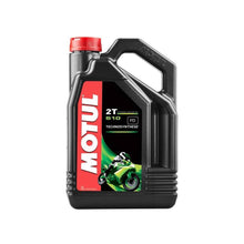 Load image into Gallery viewer, Motul 2T 510 Technosynthese 2-Stroke Motorcycle Oil
