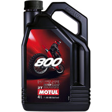 Load image into Gallery viewer, Motul 2T 800 Factory Line Off Road
