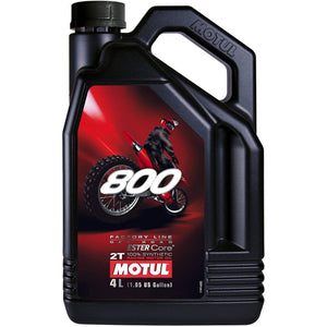 Motul 2T 800 Factory Line Off Road