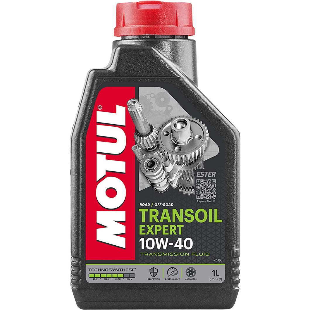 Motul 105895 Transoil Expert 10W40 1 Liter