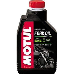 Motul 105929 Fork Oil Expert Light 5W