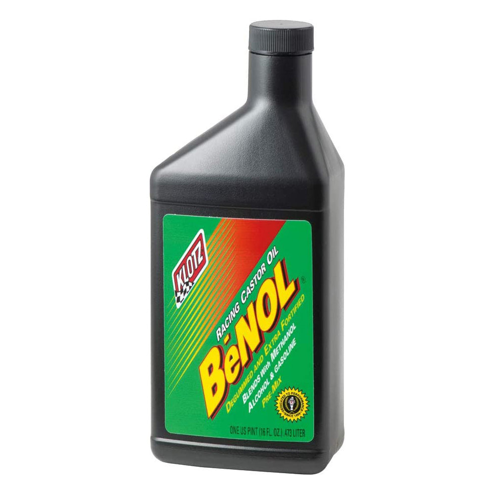 Klotz Benol Racing 2 Stroke Pre-Mix Castor Oil