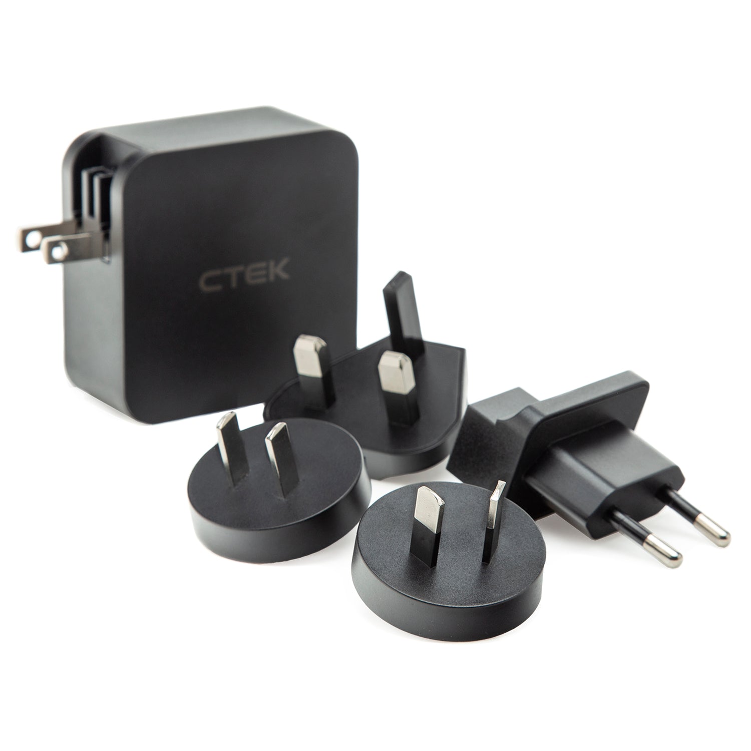 Ctek CS Free - 12v Portable Charger And Wall Mount Pack – Smarter