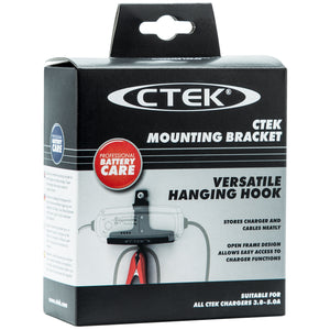 CTEK (40-006) Mounting Bracket, 1 Pack