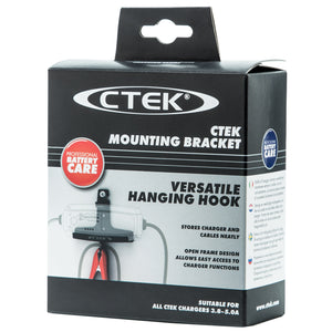 CTEK (40-006) Mounting Bracket, 1 Pack