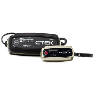 CTEK (40-359) MXS 5.0 2020 Bundle Kit