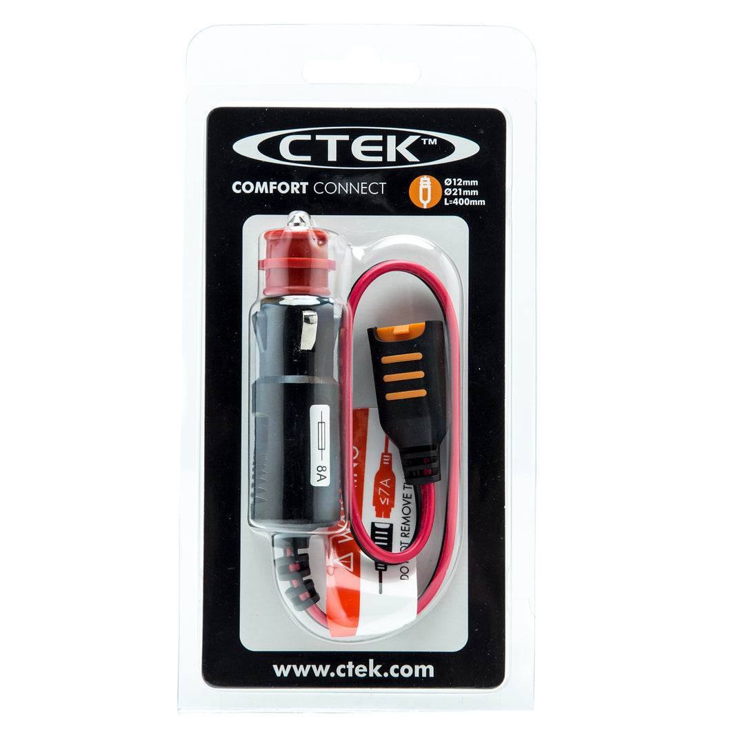 CTEK (56-263) Comfort Connect Cig Plug