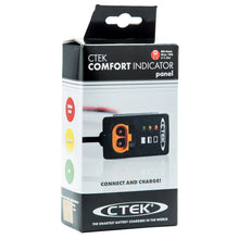 Load image into Gallery viewer, CTEK (56-380) Comfort Indicator Panel M8 for Top Post Batteries

