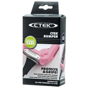 CTEK (56-941) Pink Bumper for Batter Charger